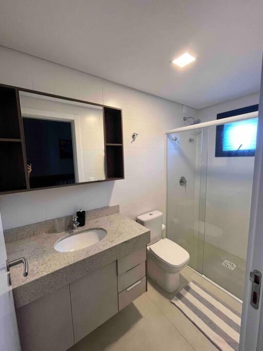 Apartamento 2 Suites Com Piscina E Churrasqueira, Ao Lado Da Ufsc Флоріанополіс Екстер'єр фото