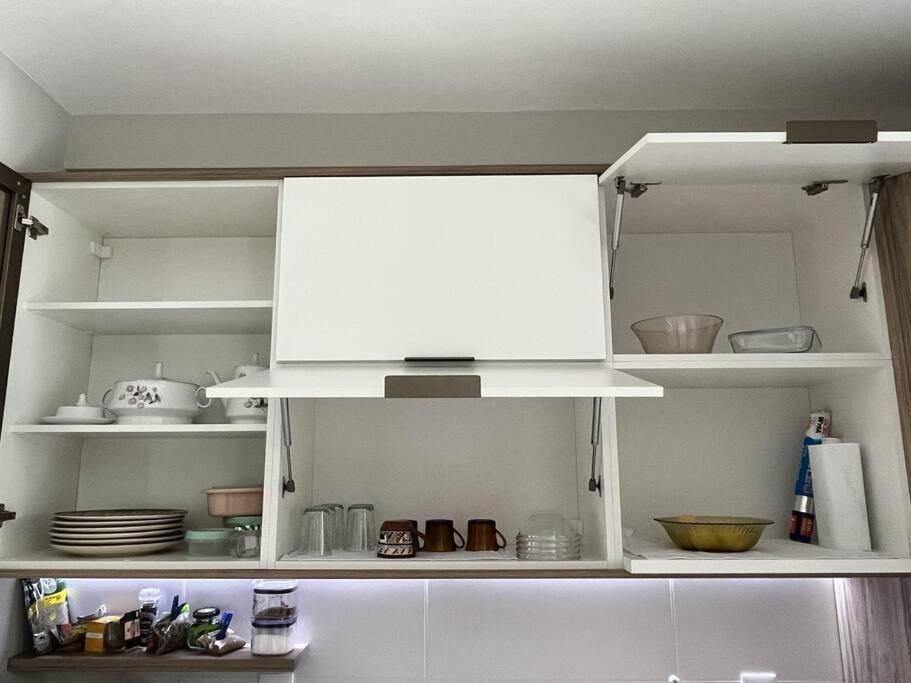 Apartamento 2 Suites Com Piscina E Churrasqueira, Ao Lado Da Ufsc Флоріанополіс Екстер'єр фото