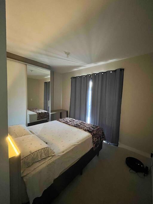 Apartamento 2 Suites Com Piscina E Churrasqueira, Ao Lado Da Ufsc Флоріанополіс Екстер'єр фото