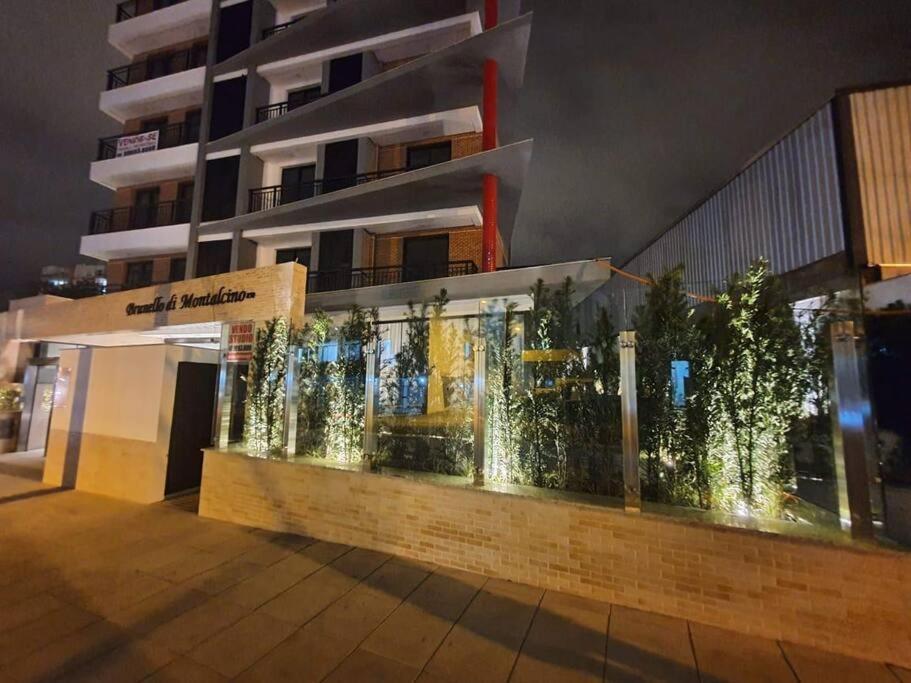 Apartamento 2 Suites Com Piscina E Churrasqueira, Ao Lado Da Ufsc Флоріанополіс Екстер'єр фото