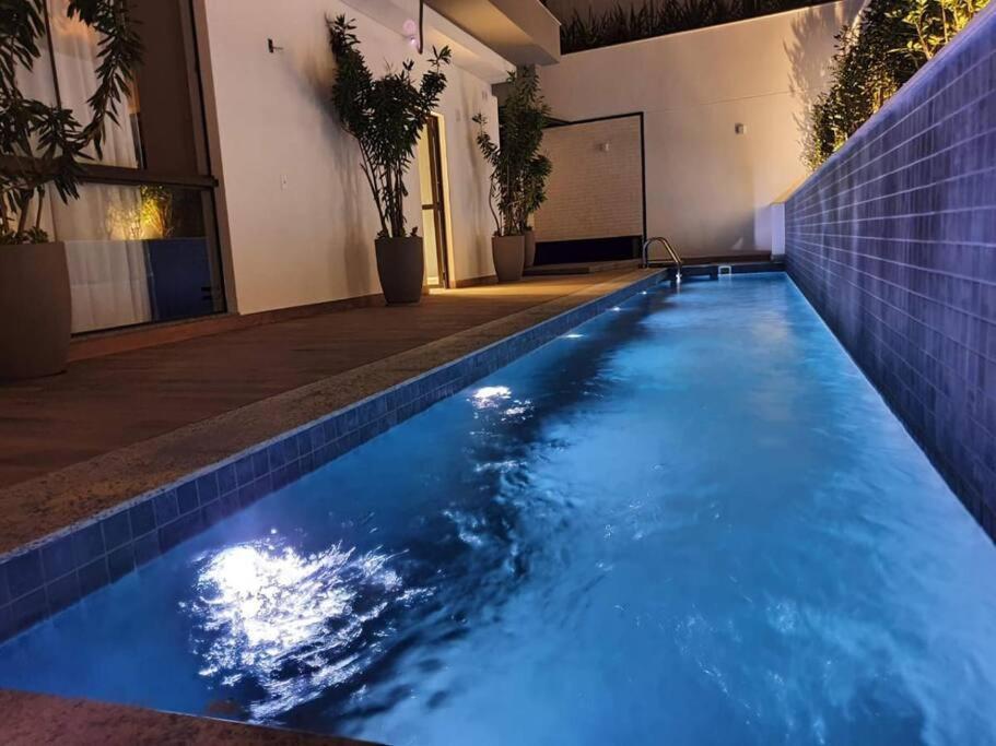 Apartamento 2 Suites Com Piscina E Churrasqueira, Ao Lado Da Ufsc Флоріанополіс Екстер'єр фото
