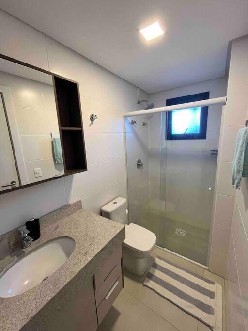 Apartamento 2 Suites Com Piscina E Churrasqueira, Ao Lado Da Ufsc Флоріанополіс Екстер'єр фото
