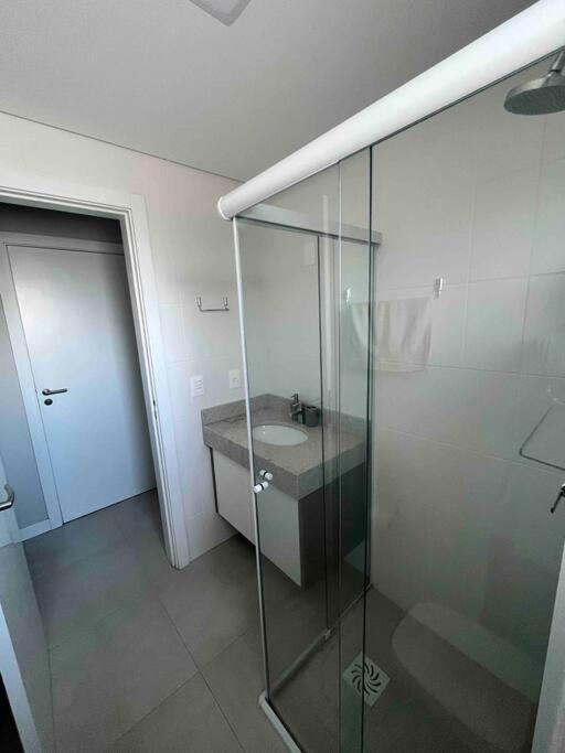 Apartamento 2 Suites Com Piscina E Churrasqueira, Ao Lado Da Ufsc Флоріанополіс Екстер'єр фото